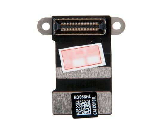 Шлейф дисплейного модуля / матрицы EDP MacBook Pro 16 Bar A2141 Late 2019 / 923-03933 821-02698, изображение 2