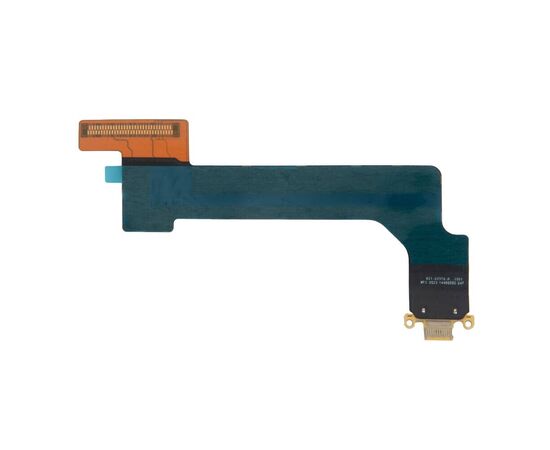 Шлейф зарядки нижний iPad 10 / A2757 A2777 A3162 / LTE 821-03976 /желтый, изображение 2