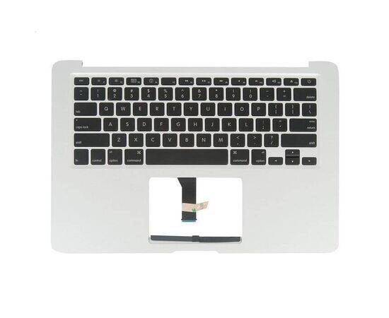 Топкейс с клавиатурой RUS РСТ MacBook Air 13 A1369 Late 2010 / 661-5735 Б/У, изображение 2