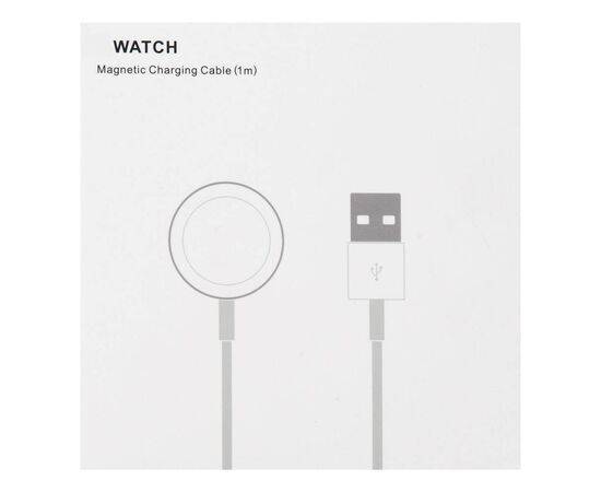 Магнитный / зарядный кабель Apple Watch 1m / OEM, изображение 2