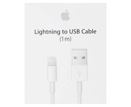 Кабель Lightning ↔ USB 1m / ORIG, изображение 2