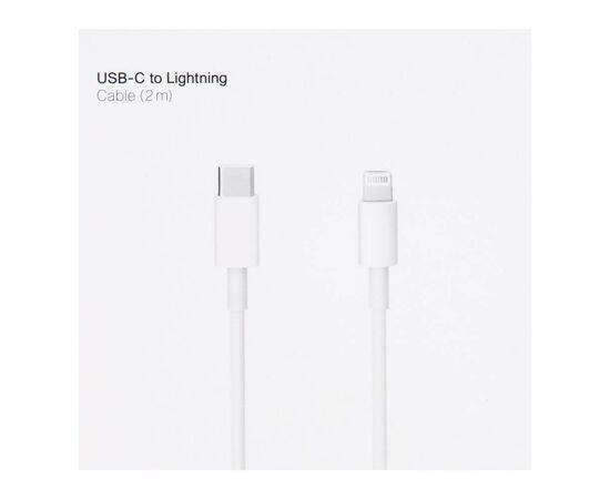 Кабель USB-C ↔ Lightning 2m / ORIG, изображение 2