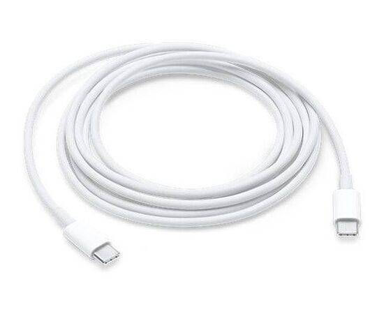 Зарядный кабель USB-C 2m для блока питания Apple / OEM, изображение 3