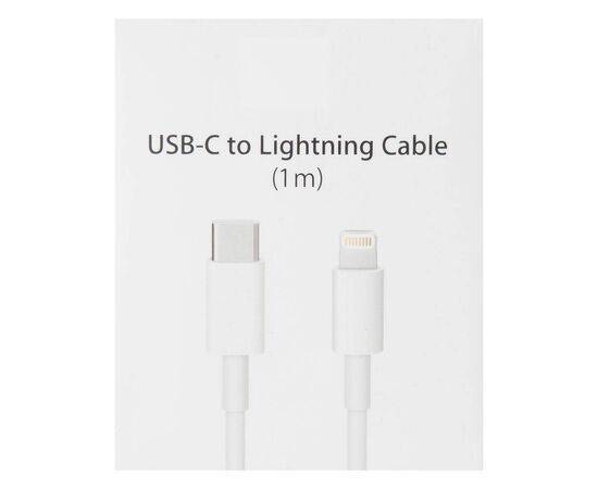 Кабель USB-C ↔ Lightning 1m, изображение 3
