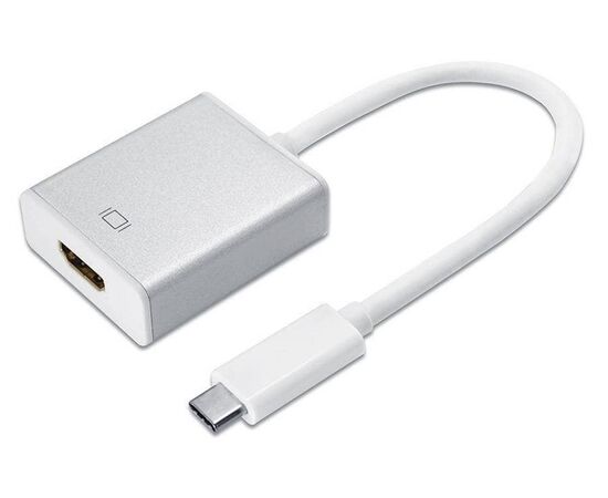 Переходник HDMI ↔ USB-C (мама)